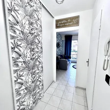 Studio Le Floreale Palace Menton