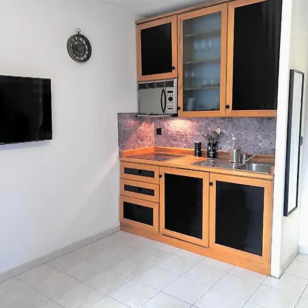 Apartment Studio Le Floreale Palace *