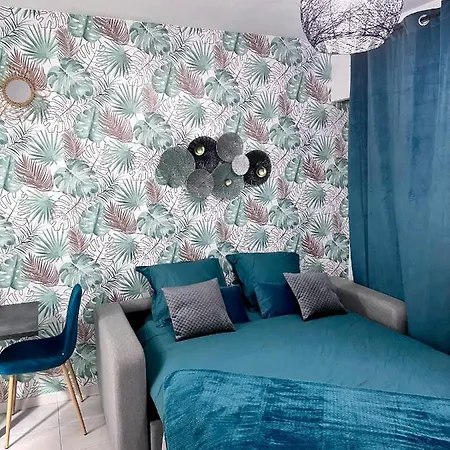 Studio Le Floreale Palace *