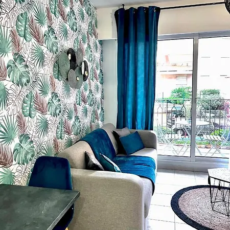 Studio Le Floreale Palace * Menton