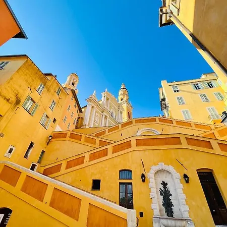 Studio Le Floreale Palace Menton